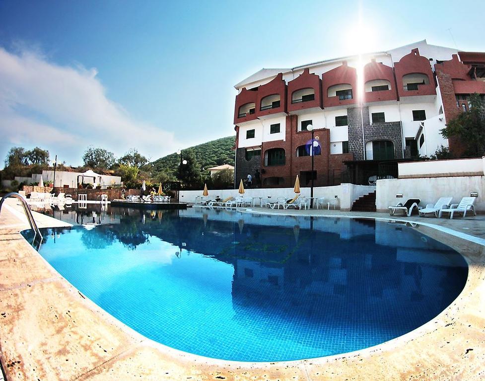 Biancaneve Hotel Nicolosi Ngoại thất bức ảnh